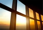 Low E Insulated Tempered Glass Panels High Visible Light Transmission For