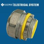 Zinc Straight Liquid Tight Connector 1 Inch