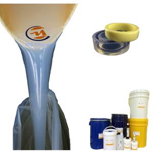 Wholesale 20 Shore A Platinum Cure Mold Making RTV 2 Silicone Rubber from china suppliers