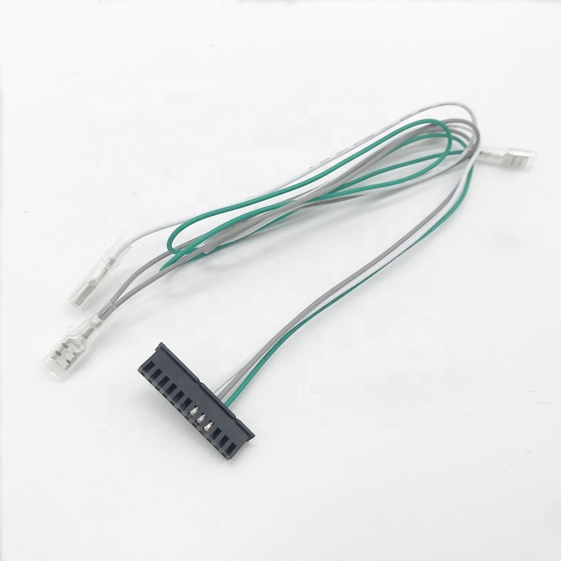 Home Appliance Custom Wire Harness Cable Assembly with Good Product from Jst Manufacturing
