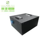 EV Lithium Ion Battery 48v 200ah 24v 350ah 400ah For Electric Forklift