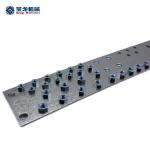 99.98% Copper Content Power Busbar for Connecting Conductors in Electric Power