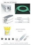 Waterproof Flexible LED Silicone Tube Bendable Flexible For Neon Strip
