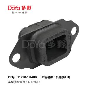 Wholesale Nissan Engine Mounting 11220-1HA0B from china suppliers