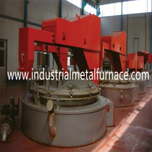 Wholesale Bright Annealing Heat Treatment Furnace Pit Well Spheroidizing For Wires 30000kg/H from china suppliers