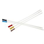 Funnel Types Rectal Balloon Catheter , FR24-FR40 Disposable Rectal Tube Catheter