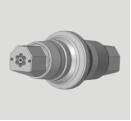 Wholesale Side Tunnel Boring Machine Parts High Grade Alloy Steel Tungsten Carbide Tip from china suppliers