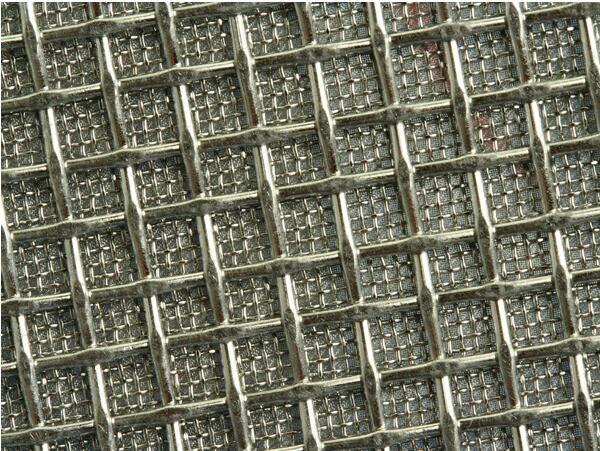 5 Layers Stainless Steel Sintered Wire Mesh With Standard Size: 600×1200×1.7mm,