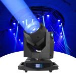 17.45kg Stage Light Sharpy High Beam 230W 7r 230 Moving Head Beam Light for DJ