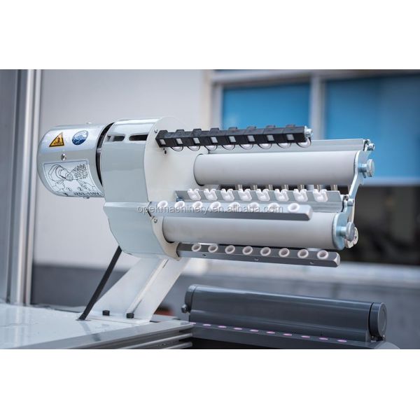 New Arrive Similar Steiger Shoes Upper Face Vamp Knitting Machine