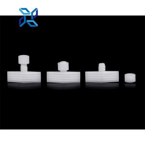 China Spout Pouch With Cap Manufacturer Cap For Pouch