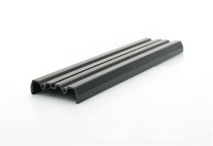 Wholesale PVC Custom Plastic Extrusion Building Construction 3D Model Flexible Pvc Extruded Profiles from china suppliers