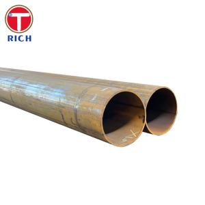 Wholesale ASTM A587 Grade C Electric Resistance Welded Low Carbon Steel Pipe For The Chemical Industry from china suppliers