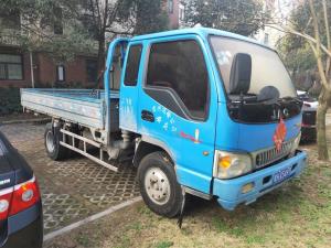 Wholesale Secondhand Mini 6 Wheels Truck, Used Household Truck 6 Wheels with Nice Price from china suppliers