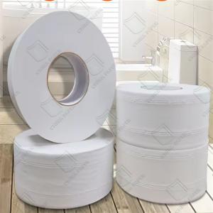 Wholesale Virgin Pulp Houldhold Paper for Facil Tissue Kitchen Paper Hand Towel and Toilet Paper 12 to 45 gsm Biodegradable from china suppliers