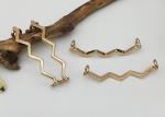 Decorative Zinc Alloy Buckles , Simple Style Shoes Buckles Accessory AB53-2