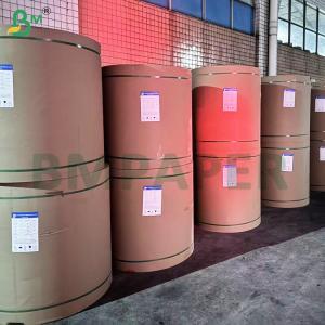Wholesale Polished MG Kraft Paper Machine - Glazed One Side Paper 40gsm 50gsm from china suppliers