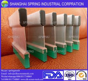 Wholesale Wholesale high quality new style aluminum handle screen printing squeegee direct manufacturer from china suppliers