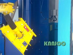 Wholesale 500 Kg/Min Shot Blasting Wheels Patented Product With Steel Shot Abrasive Media from china suppliers