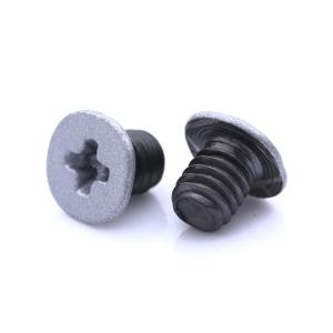 Wholesale Wafer Head Small Electronic Watch Repair Screws M2.5 3mm Paint Cross from china suppliers