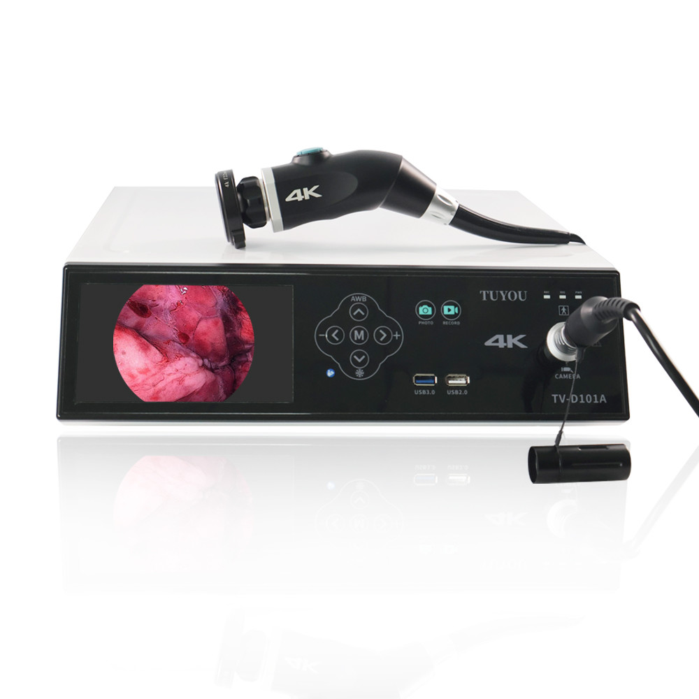 High Resolution 4K Righid Endoscopy Camera Record System for Uroscopy ENT CE/ ISO13485/FDA/CFDA Certified