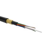 96 ADSS strand fiber optic cable fiber optic cable Excellent Lightning