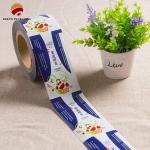 Customized Food Packaging Roll Film Moisture Proof PET/AL/PE Material
