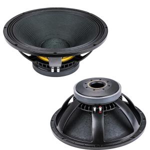 Wholesale Aluminum Basket 97db 18&quot; PA Speaker Pro Audio Woofers 18TBX100 from china suppliers