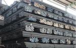 High Durability Steel Round Bar SGS BV Third Inspection With Hot Ribbed