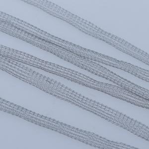 Wholesale Customized Stainless Steel Knitted Wire Mesh For Industrial Use from china suppliers
