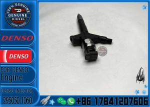 Wholesale High Quality Diesel Fuel Injector 295050-1060 295050-1050 295050-0300 16600-3XN0A from china suppliers