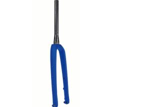 Wholesale 700C Gravel Carbon Road Bike Fork External Internal Cable from china suppliers