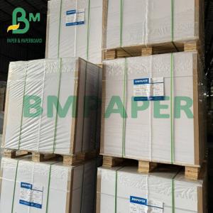 Wholesale 280g Cup Stock Paper Board One Side PE Coated Food Grade Card from china suppliers