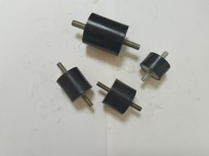 Wholesale Overall Width 58mm Wire Diameter 0.5mm Hardness Durometer Rating Rubber Shock Absorber For Industrial Needs from china suppliers