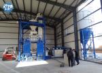 12t/H Premix Automatic Feeding Mixing Dry Mortar Plant