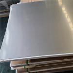 2B Finish 304 Stainless Steel Sheet 96" Length For Industrial Usage