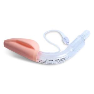 Wholesale 4.0 Double Lumen Lma Medical Device Airway Disposable Laryngeal Airway Tube from china suppliers