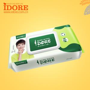 Wholesale Environmentally Friendly Alcohol Free Wet Wipes from china suppliers