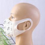 Disposable Breathing Filter Mask 3D Stretch Cloth 3 Ply Non Woven Face Mask T