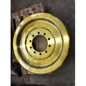 High Precision Hot Scale Train Wheels AAR Wheels