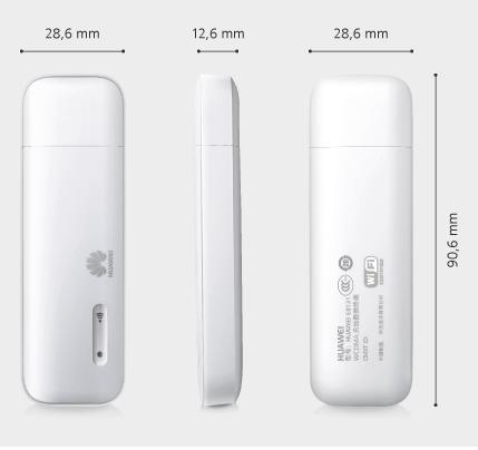 Unlocked Huawei E8131 3G USB Wireless 21.6Mbps WiFi Dongle Stick Modem Router
