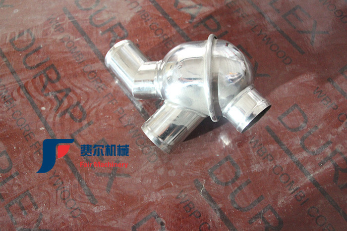 Professional VOLVO Loader Parts Deutz Thermostat 13020684 For Wheel Loader Spare Parts