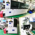 RF-400B Lead Free Wave Soldering Machine 1700kg 4200*1450*1700