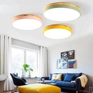 Wholesale Contemporary modern ceiling lights Hot thin led ceiling lights bedroom lamps (WH-MA-10） from china suppliers
