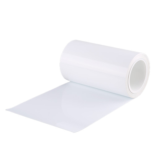 Fsc Release Liner Glassine Paper / Glassine Release Paper For Label / Sticker
