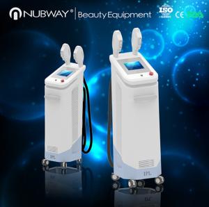 Wholesale German Lamp 10.4' Screen 10Hz Fast shr ipl hair removal machine with CE from china suppliers