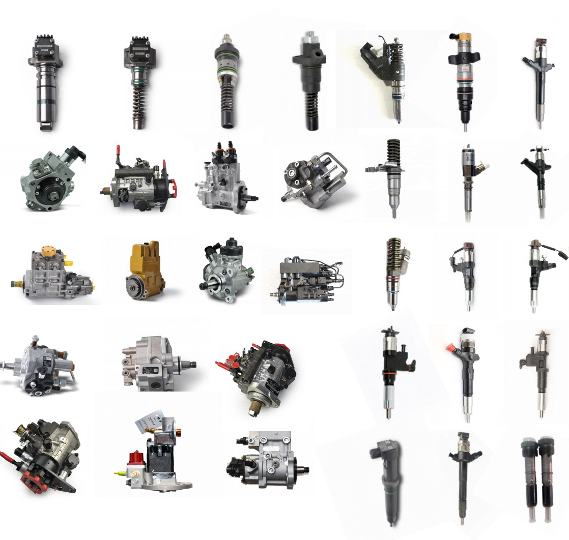 Universal Auto Car Electric Fuel Pump Diesel Injector Pump Boch CP4N1 Injection Fuel Pump 0445010692