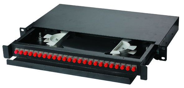 Fiber Optic Patch Panel for FTTH and FTTC project with good price YH21