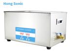 Motorcycle Parts Ultrasonic Parts Cleaner 22L 400Watt SUS304 Tank