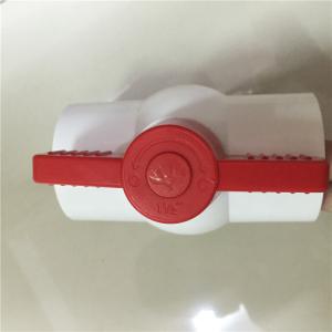 Wholesale Commercial Swimming Pool Accesssories PVC Water Pipe Ball Valve from china suppliers